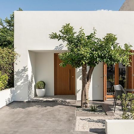 Lofos Casteli Sunlight Villa Chania  Eksteriør billede
