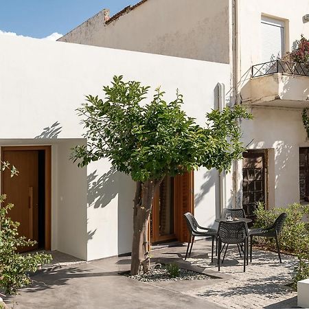 Lofos Casteli Sunlight Villa Chania  Eksteriør billede