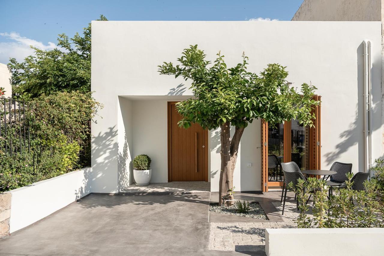 Lofos Casteli Sunlight Villa Chania  Eksteriør billede