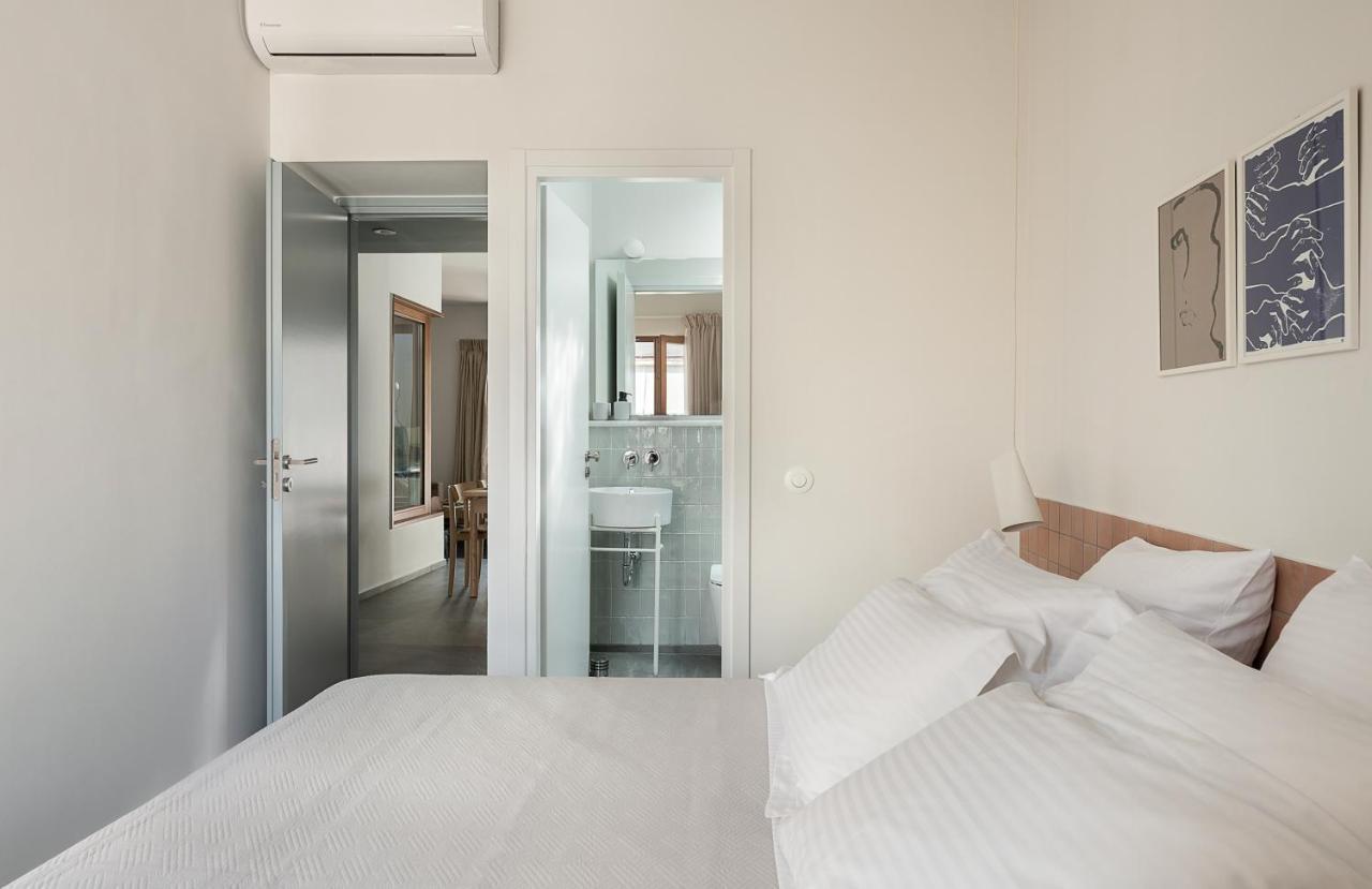 Lofos Casteli Sunlight Villa Chania  Eksteriør billede
