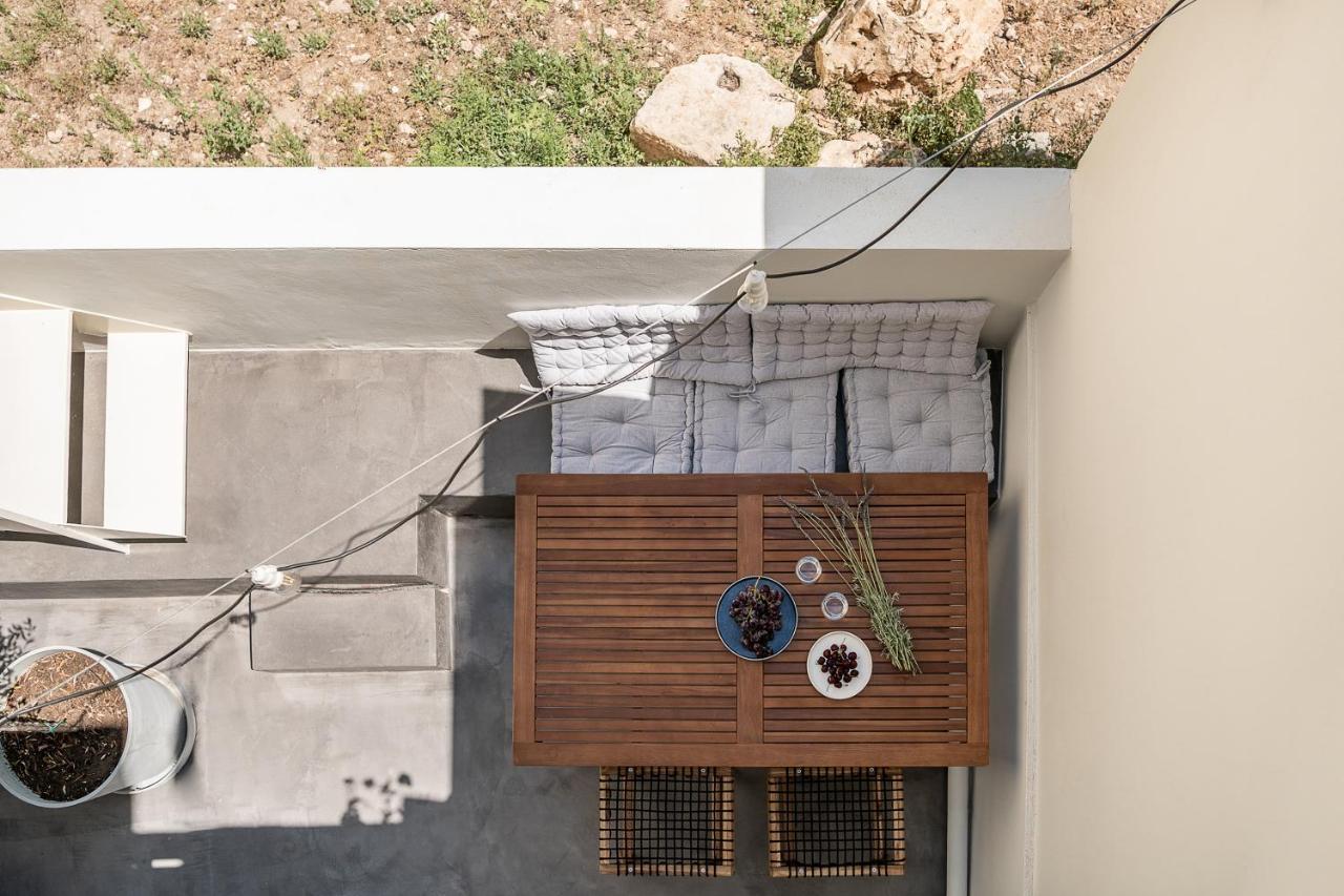 Lofos Casteli Sunlight Villa Chania  Eksteriør billede