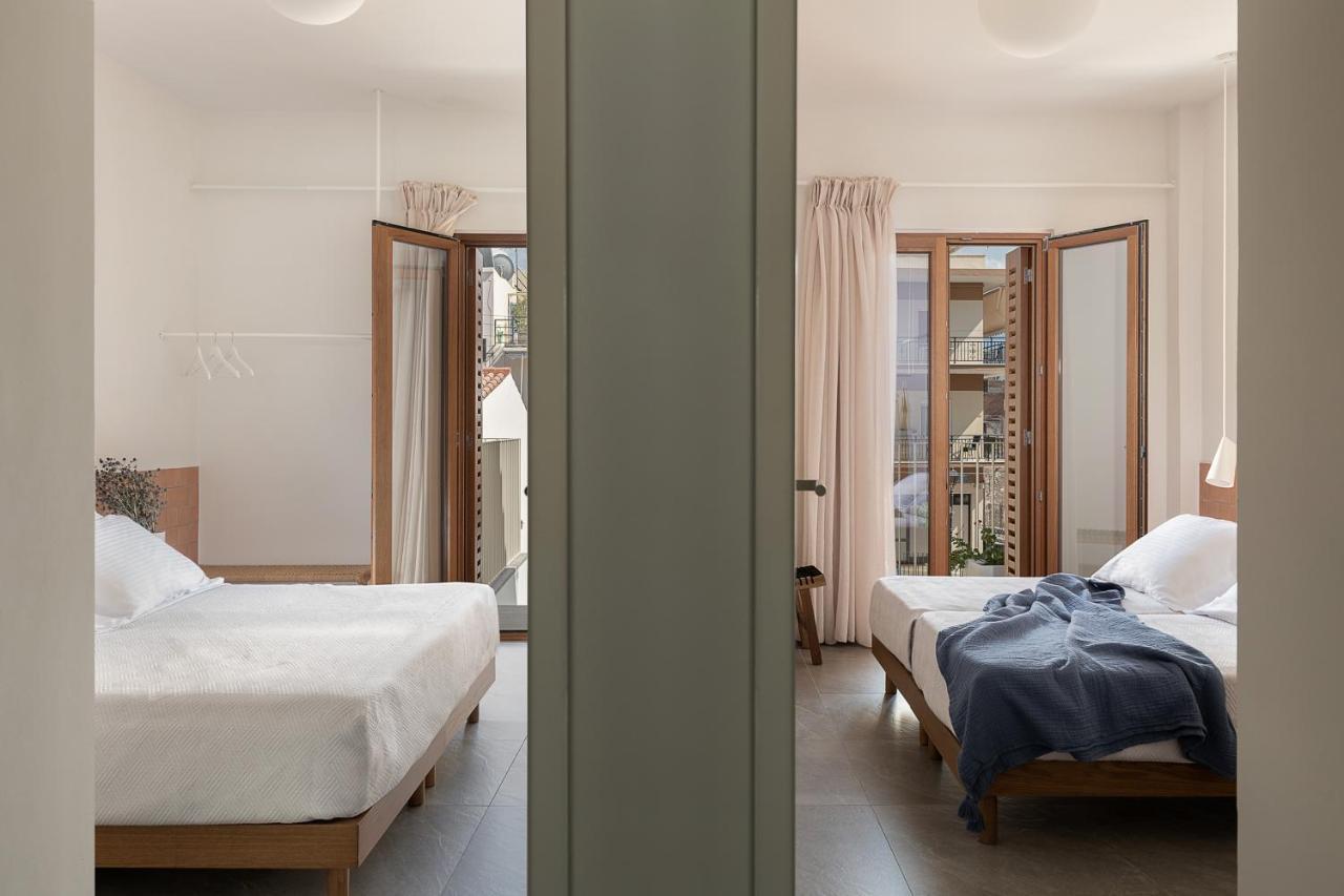 Lofos Casteli Sunlight Villa Chania  Eksteriør billede